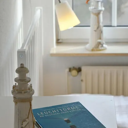 Familienhaus Im Dorfgroden 27 Zugvogel Apartmán