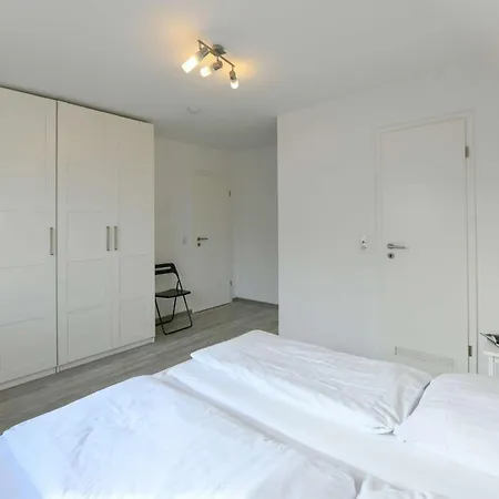 Apartmán Familienhaus Im Dorfgroden 27 Zugvogel *