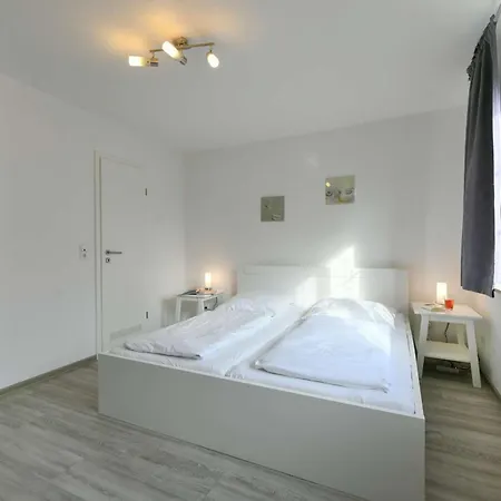 Familienhaus Im Dorfgroden 27 Zugvogel * Wangerooge