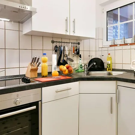 Familienhaus Im Dorfgroden 27 Zugvogel דירה וגנרוגה