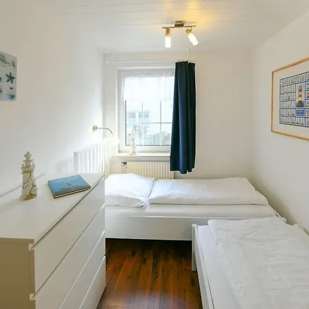 דירה Familienhaus Im Dorfgroden 27 Zugvogel *