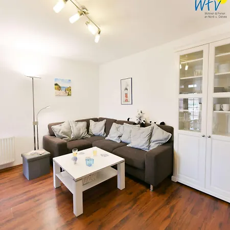 Familienhaus Im Dorfgroden 27 Zugvogel Apartmán