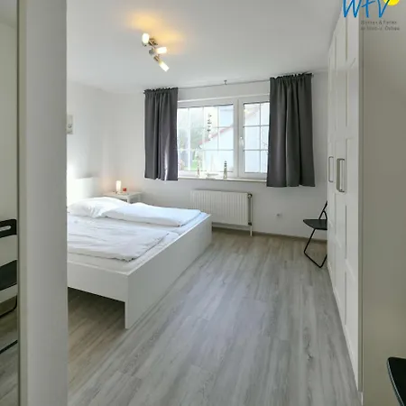 Familienhaus Im Dorfgroden 27 Zugvogel