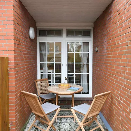 Familienhaus Im Dorfgroden 27 Zugvogel * וגנרוגה