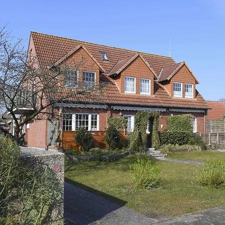 Familienhaus Im Dorfgroden 27 Zugvogel * וגנרוגה