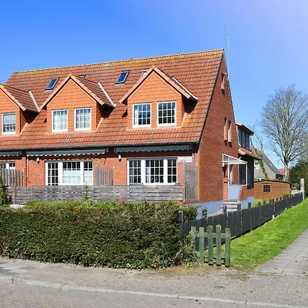 Familienhaus Im Dorfgroden 27 Zugvogel Wangerooge