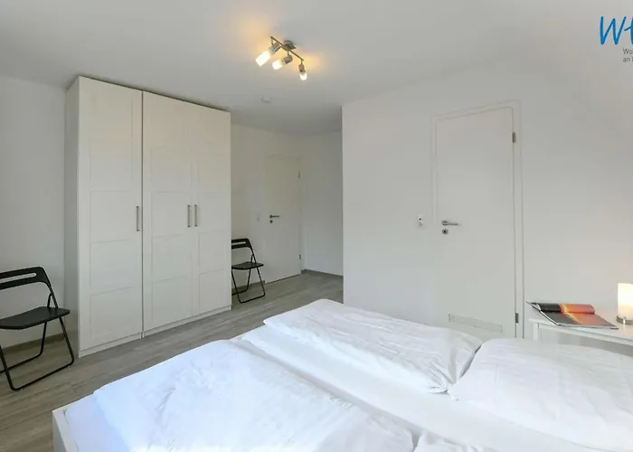Апартаменты Familienhaus Im Dorfgroden 27 Zugvogel *