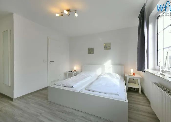 Familienhaus Im Dorfgroden 27 Zugvogel * Вангероге