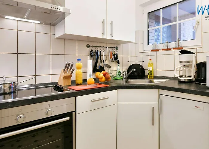 Familienhaus Im Dorfgroden 27 Zugvogel Апартаменты Вангероге