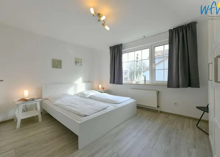 Familienhaus Im Dorfgroden 27 Zugvogel *