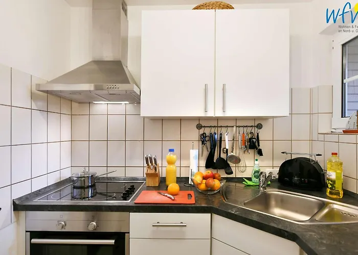 Familienhaus Im Dorfgroden 27 Zugvogel * Вангероге
