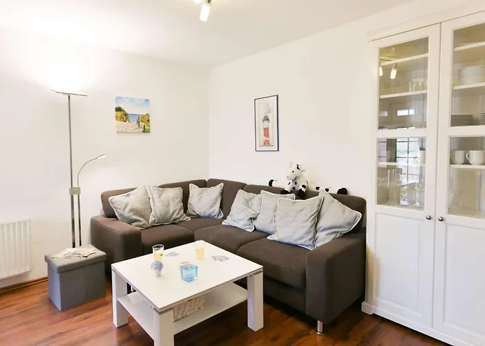 Familienhaus Im Dorfgroden 27 Zugvogel Апартаменты