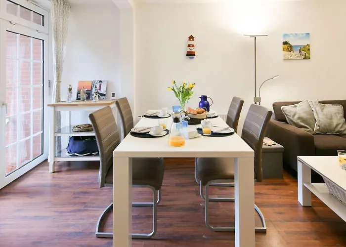 Familienhaus Im Dorfgroden 27 Zugvogel *