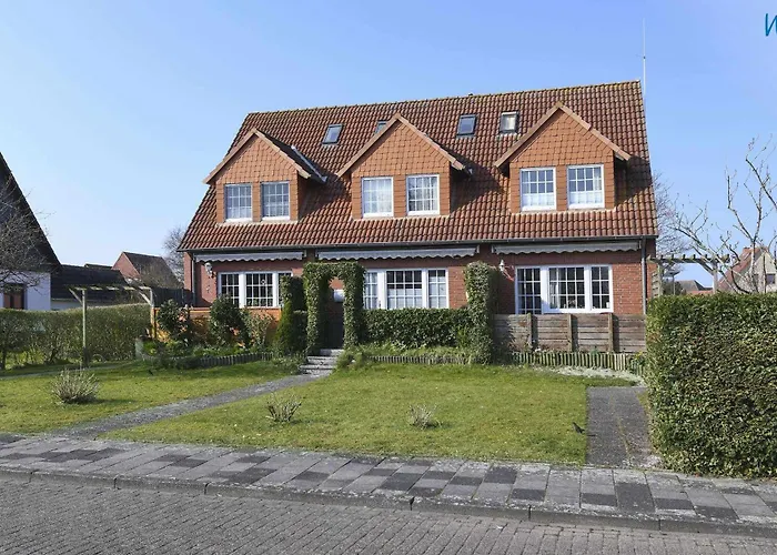Familienhaus Im Dorfgroden 27 Zugvogel